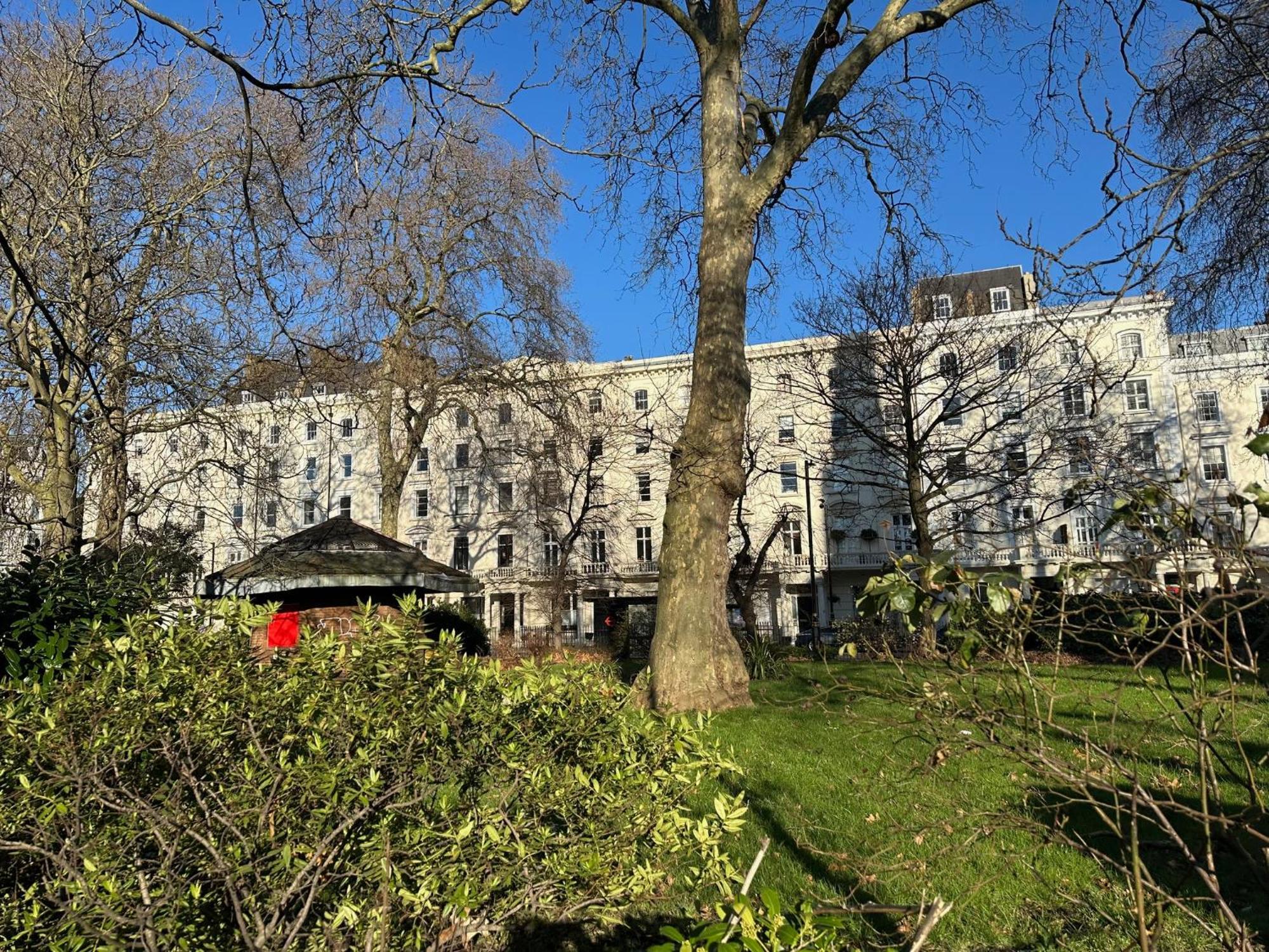 Central London Flat In Westminster Exterior foto