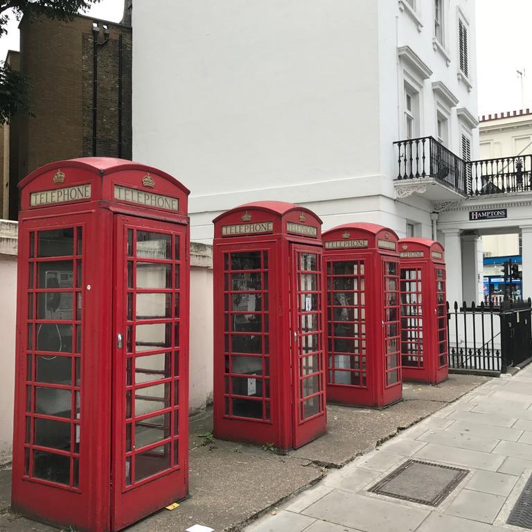 Central London Flat In Westminster Exterior foto