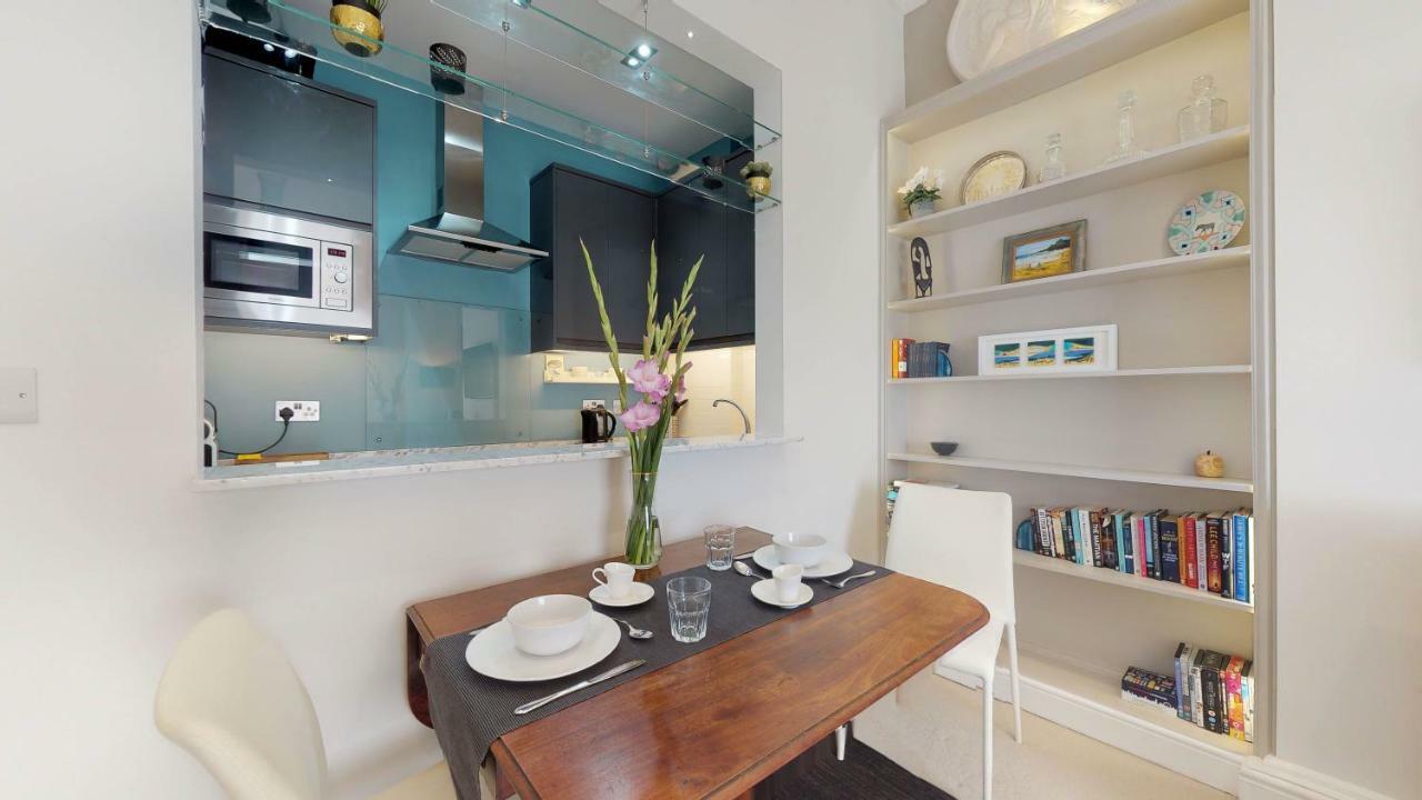 Central London Flat In Westminster Exterior foto