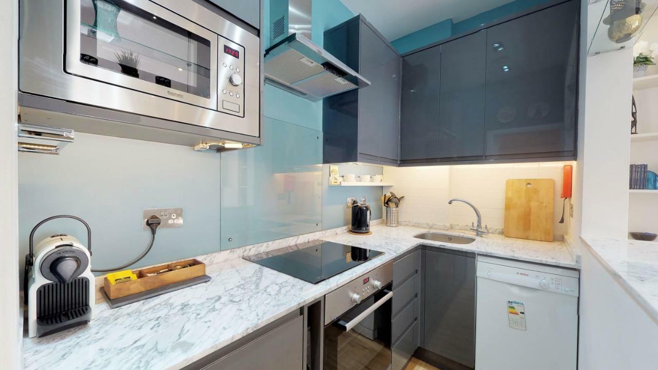 Central London Flat In Westminster Exterior foto
